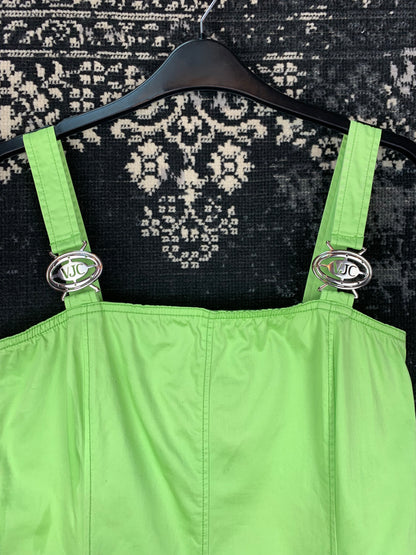 Women's Green Versace Dress
