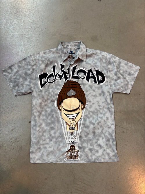 Download Cartoon Graphic Shirt