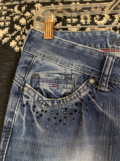 Womens Y2K Tommy Hilfiger Jeans