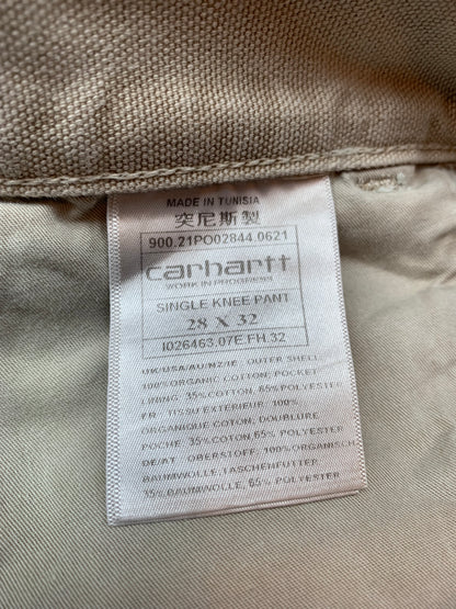 Carhartt Single Knee Work Pants