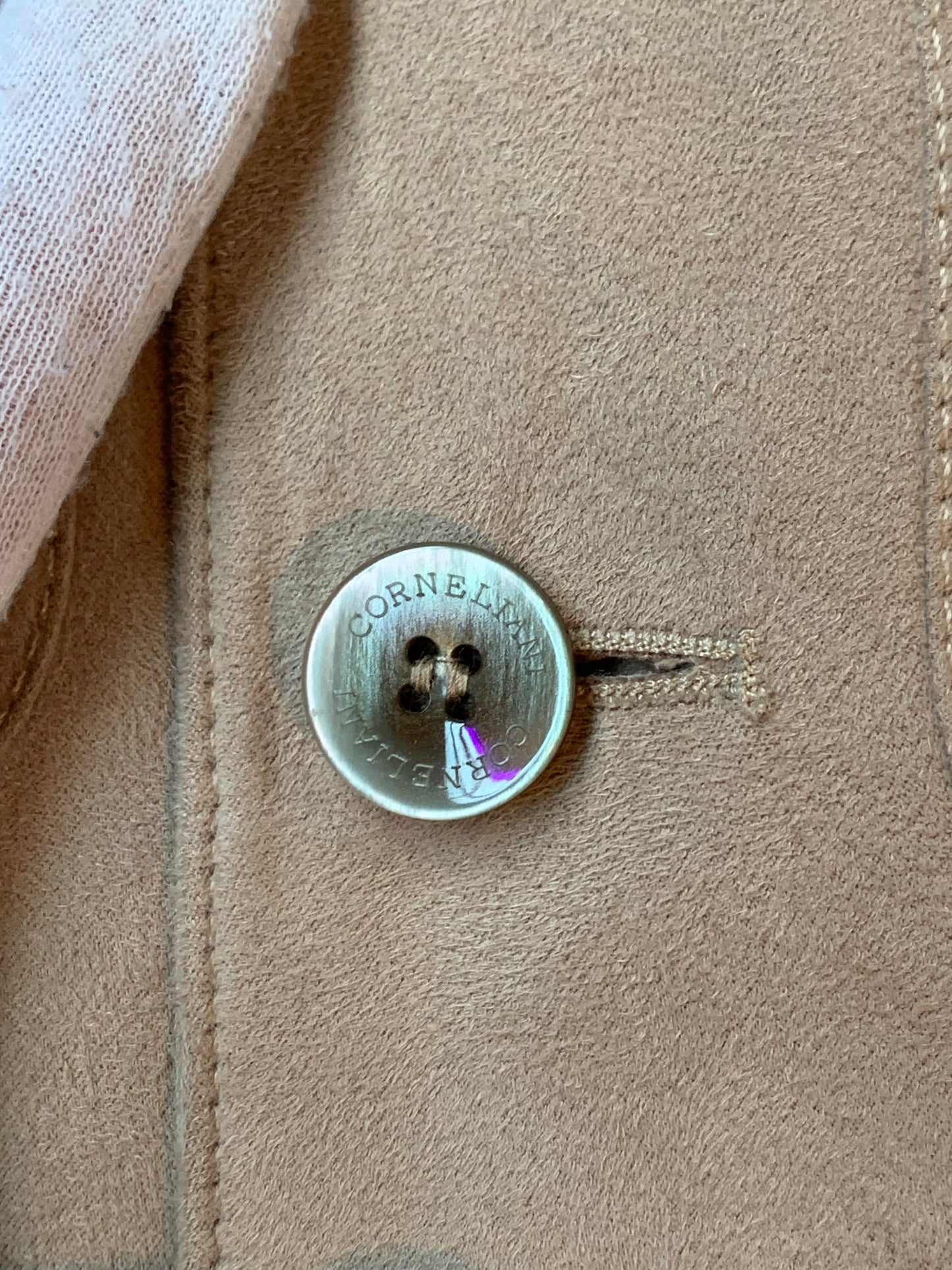 Mens Corneliani Jacket