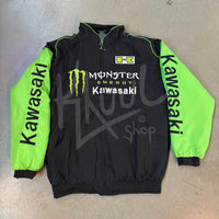 Monster Energy Kawasaki