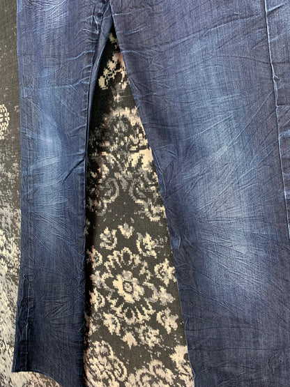 Y2K Women's Gucci Designer Jeans