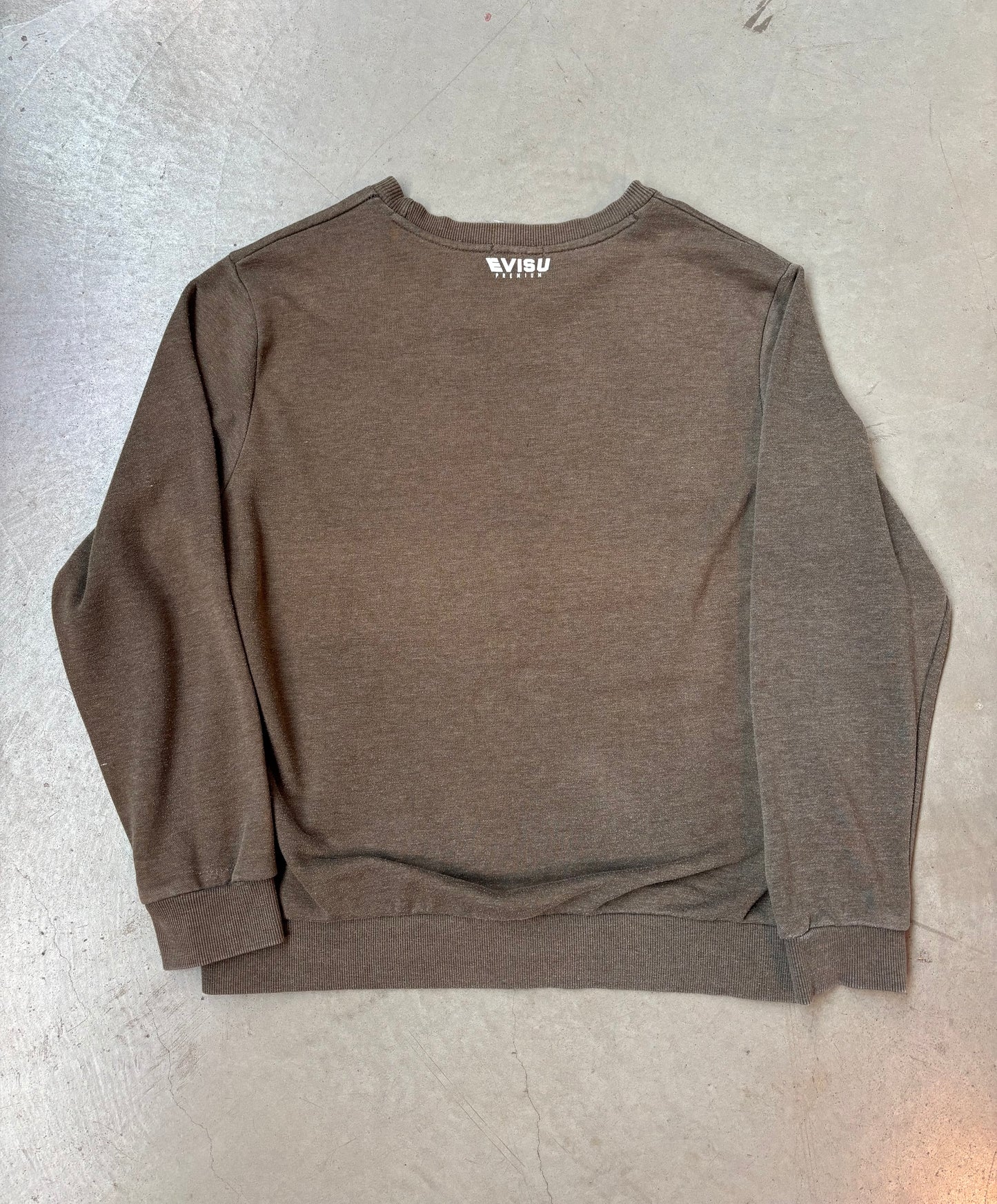 Mens Evisu Sweater