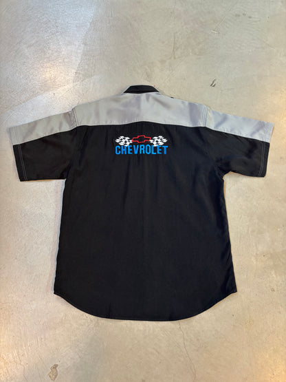 Vintage Chevrolet Racing Shirt XXL