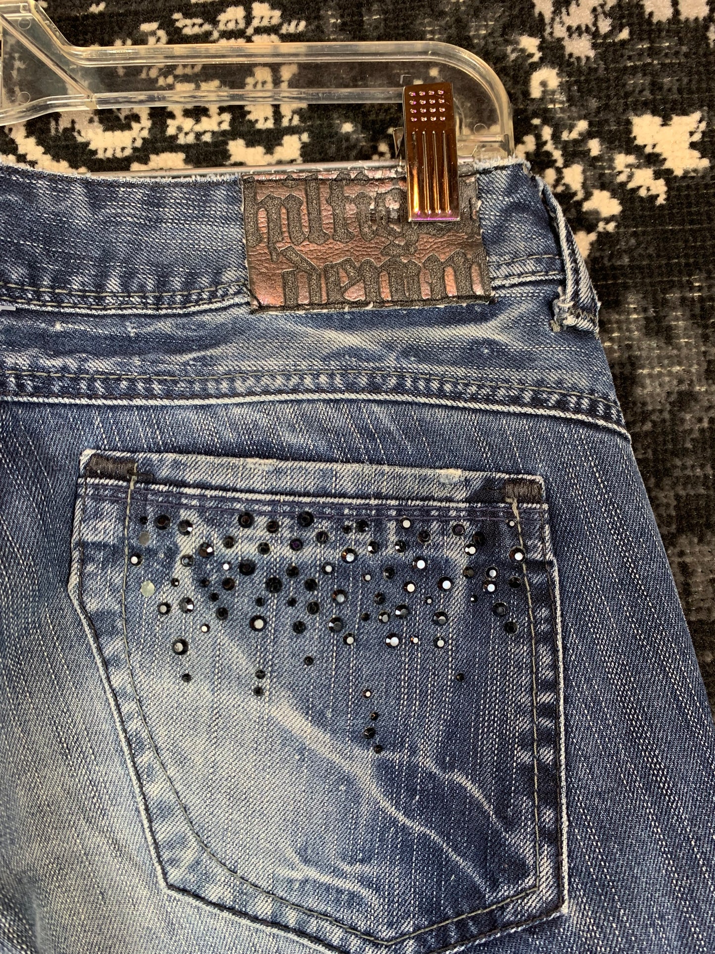 Womens Y2K Tommy Hilfiger Jeans