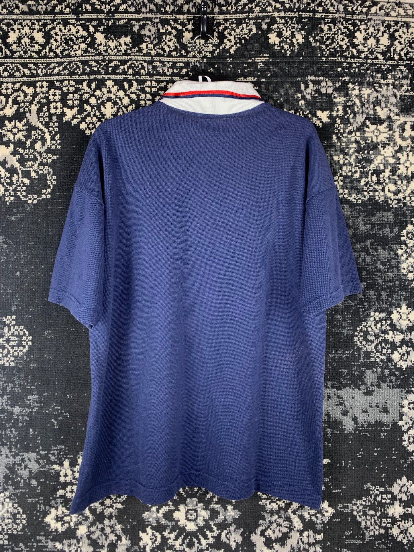 Mens Vintage Burberrys Polo Shirt