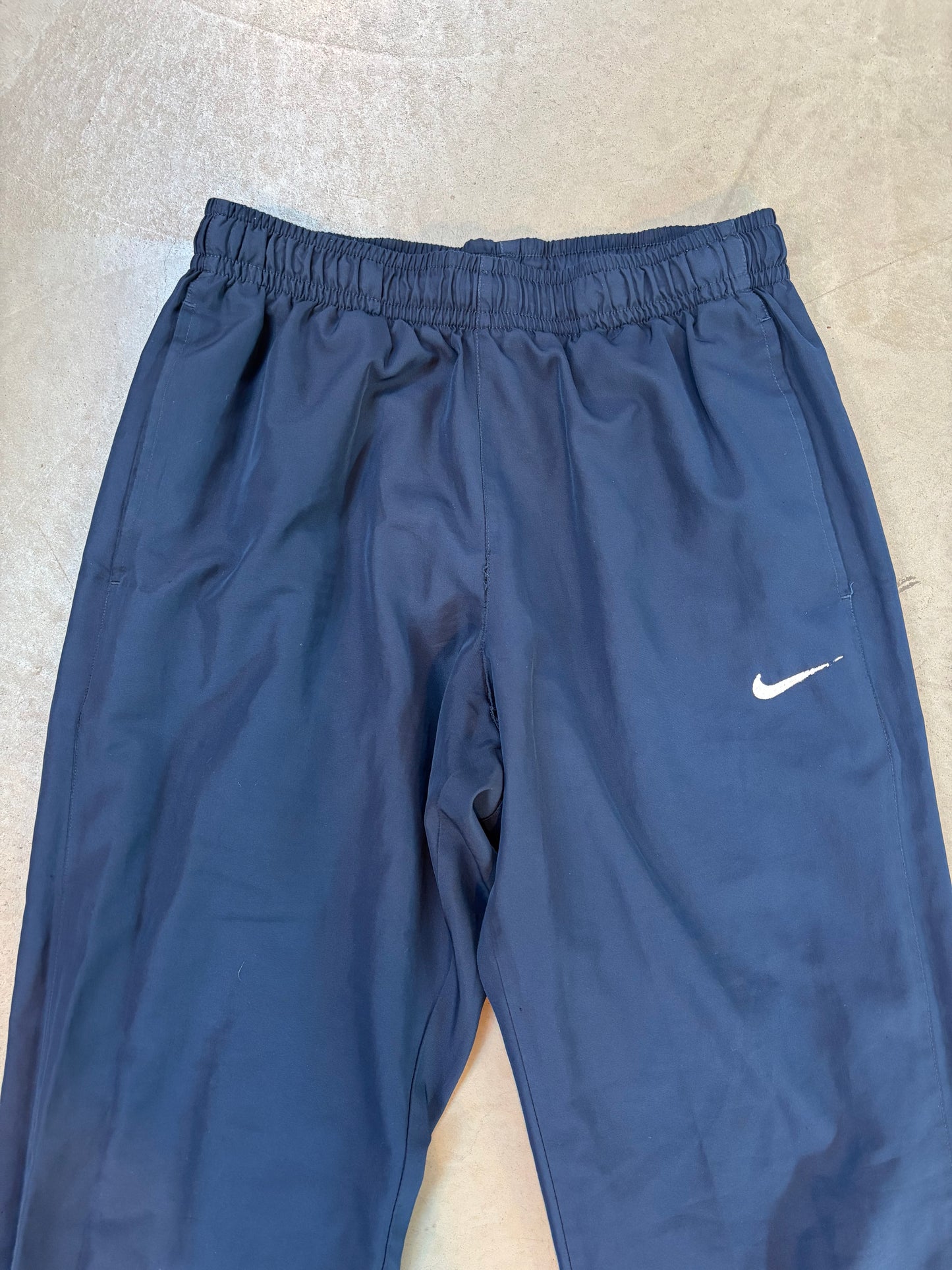 Nike Navy Blue Track Pants