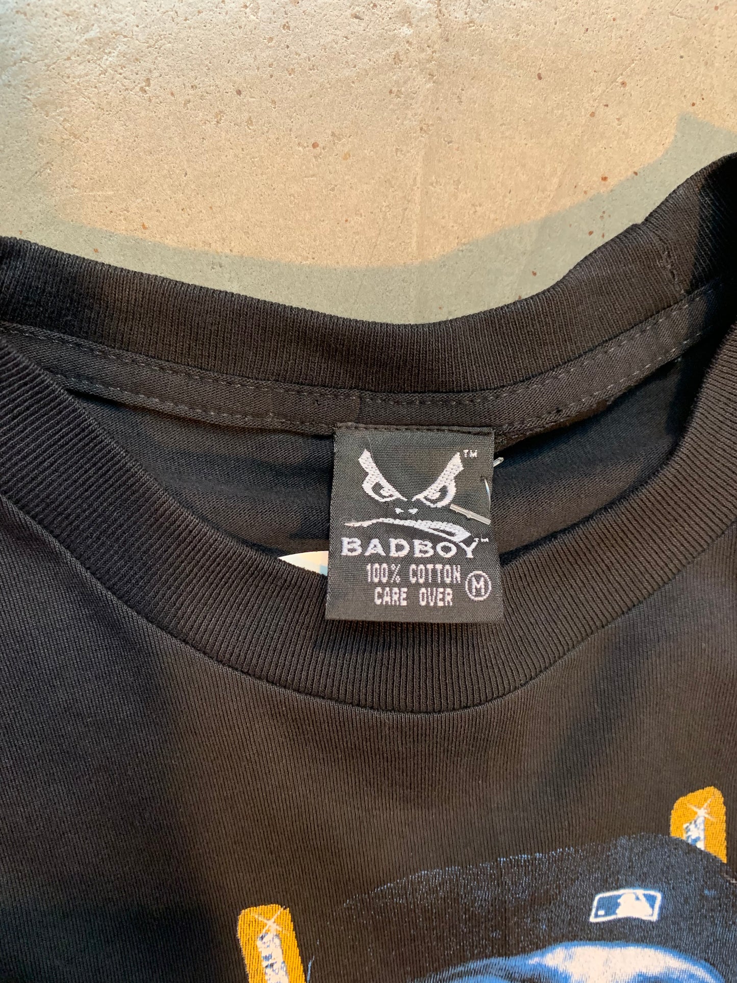 Men's Vintage Bad Boy Printed T-Shirt