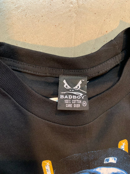 Men's Vintage Bad Boy Printed T-Shirt