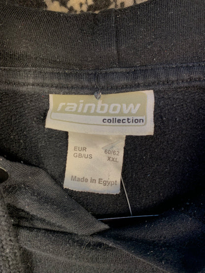 Men's Y2K Black Panther Hoodie Streetwear Gothic Graphic Pullover