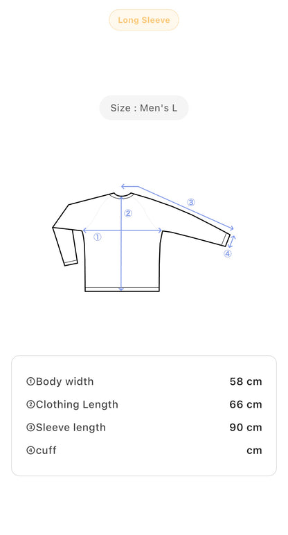 BigBadKids Y2K Cherry Brown Long Sleeve Shirt