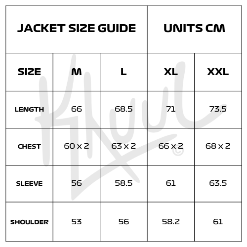 Ford Unisex Racing Bomber Jacket