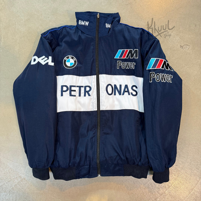 BMW F1 Sauber Vintage Racing Jacket