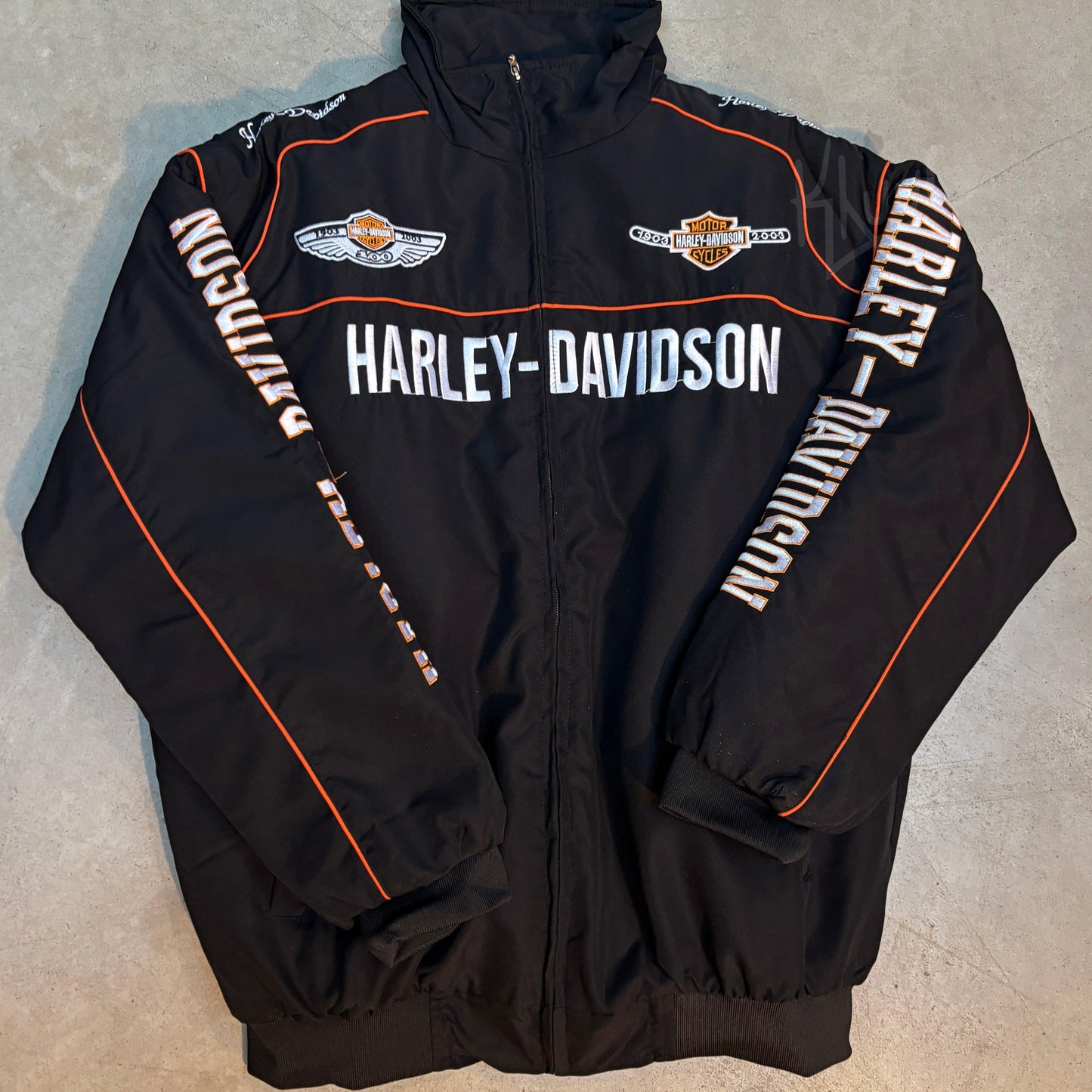 Harley Davidson